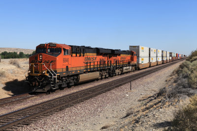 BNSF 6846