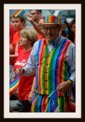 Halifax Pride Parade