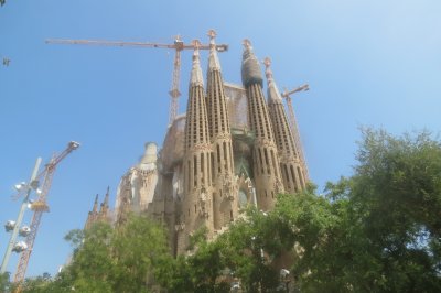 Sagrada Familia