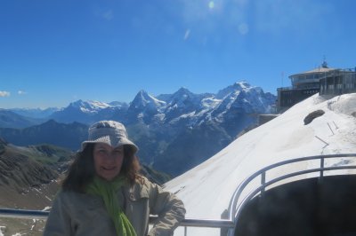 Mary with the 3 highest Berner Oberland peaks in the background > IMG_3407 1280x852.jpg