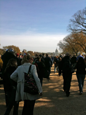 Rally to Restore Sanity and/or Fear