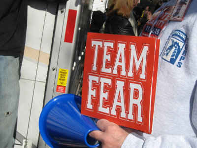 Team Fear