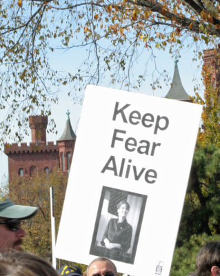 Keep Fear Alive
