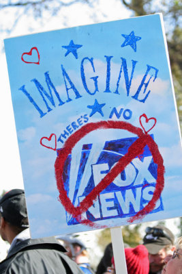 Imagine there's no Fox News