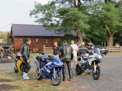 Streeters
