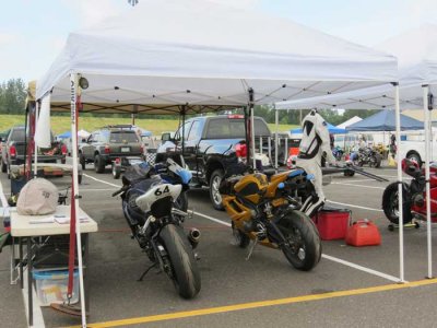 Our pits