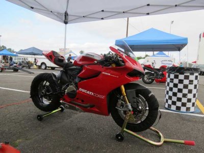 Dan's Panigale