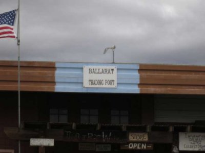 Ballarat trading post