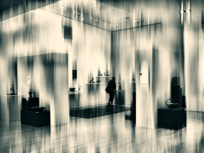 Afternoon at the Museum