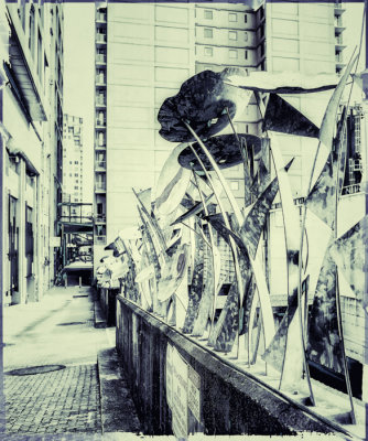 Metalwork