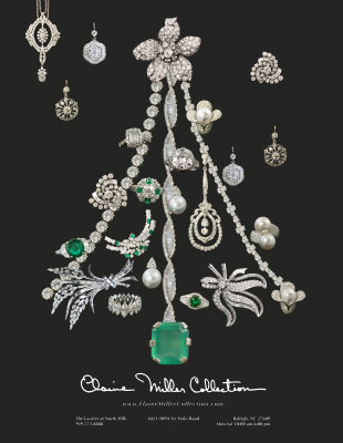 Elaine Miller Christmas Ad