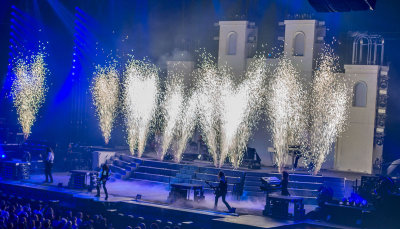 Trans Siberian Orchestra Wichita, KS