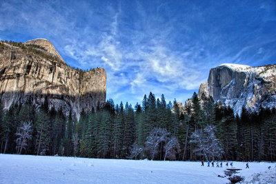 Yosemite 2011 Revisited