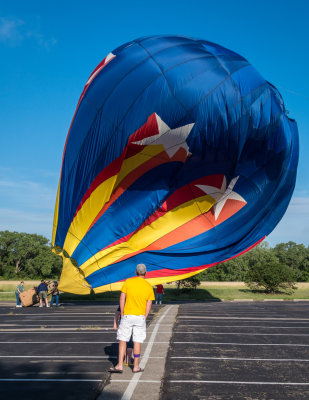 Chasing Balloons