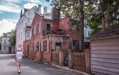 Charleston Walking Tour