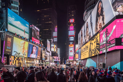 Times Square