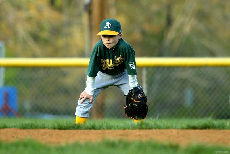 Nick - Baseball Ready!