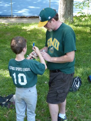 VLL Spring 2014 AA Athletics May 31 vs. Angels