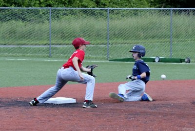 June 6 - Nationals @ Mariners AND Team Recognition