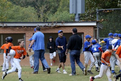 October 17 - Dodgers @ Orioles