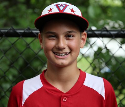 4 - Cole DeSimone