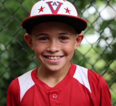 5 - Evan Barry