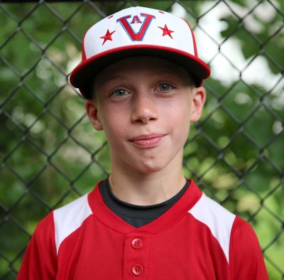 8 - Evan Moss