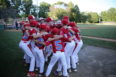 Vienna Little League 2016 9-10 American League All Stars