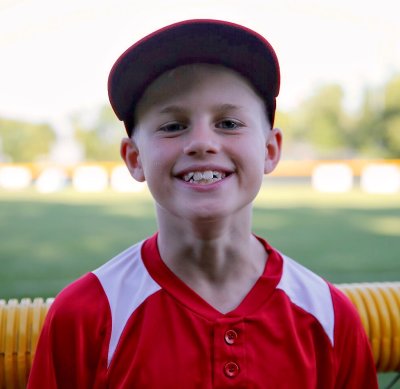 13 - Zach Hansen