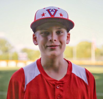 11 - Wyatt Norton