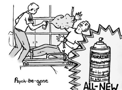 EMS cartoon Sedative Spray (anyone waking me up too early should carry this for their own safety)