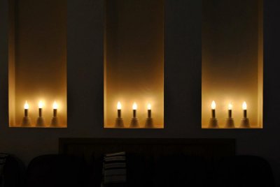 Birobidzhan Candles