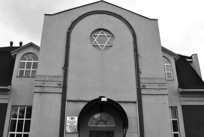 Birobidzhan Synagogue