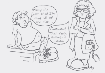 Fatigue: A Common Symptom