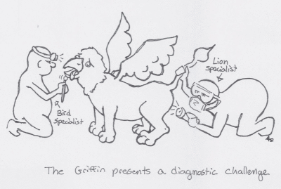 Griffin Diagnosis