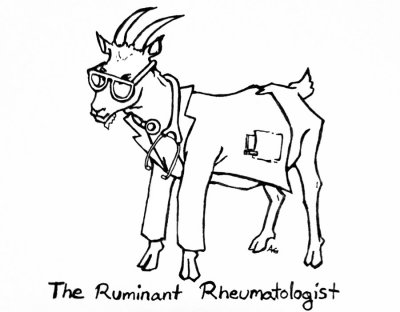 The Ruminant Rheumatologist