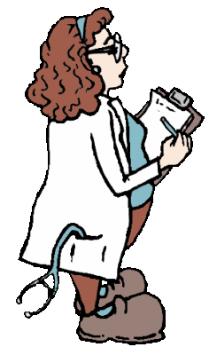 Doc clipboard side
