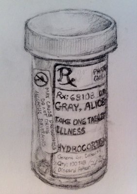 Rx bottle