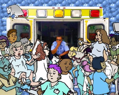 ambulance shift
