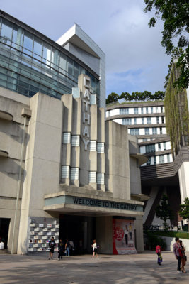 The Cathay, Orchard Road