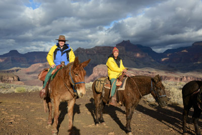 South Kaibab Trail