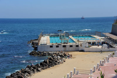 Piscine El Kettani, Alger