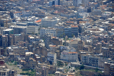 Central Oran - Place 1. Novembre 1954