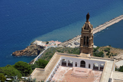 Church of Santa Cruz, Oran