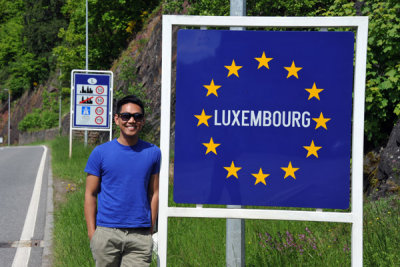 Welcome to Luxembourg