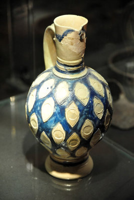 Ceramic vessel, Vianden Castle
