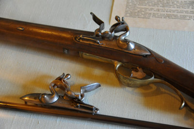 Early firearms, Vianden Castle