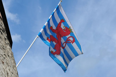 Ensign of Luxembourg