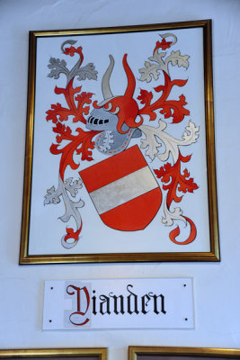 Coat-of-Arms of Vianden