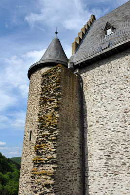 Vianden Castle